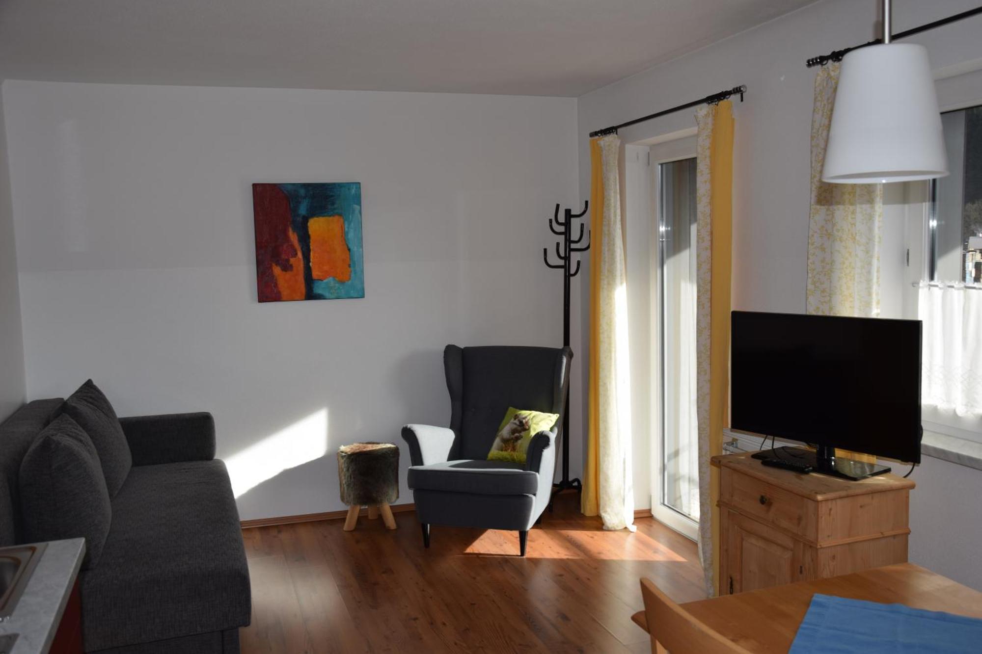 Ferienwohnungen Ellmer Флахау Номер фото