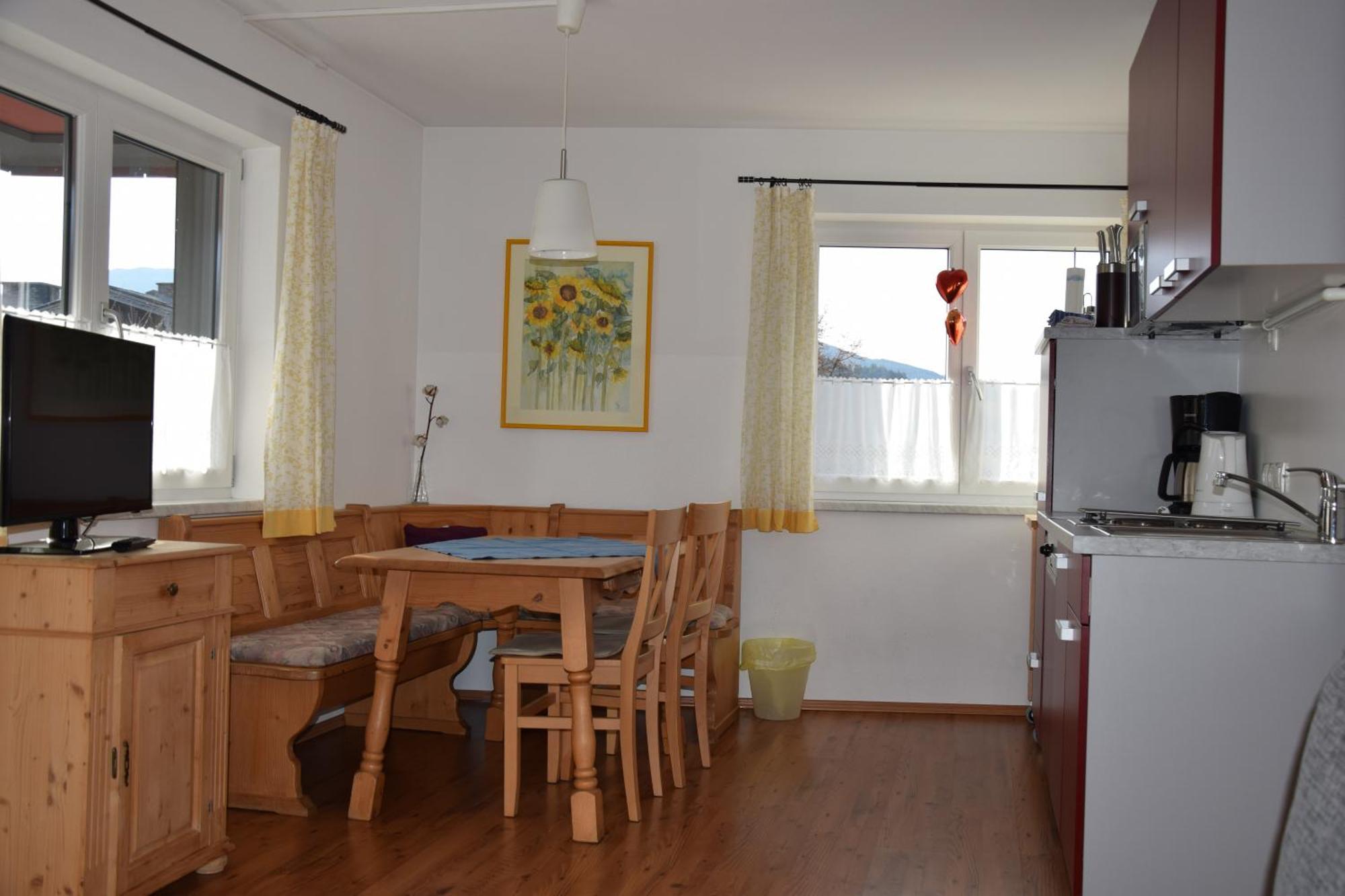 Ferienwohnungen Ellmer Флахау Номер фото